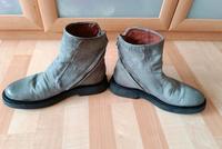 A.S.98 AS98 Airstep Boots Stiefeletten grau 40 41 Nordrhein-Westfalen - Hamm Vorschau