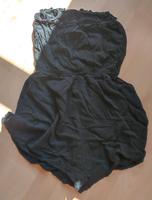 kurzer Jumpsuit ohne Ärmel, H&M divided, Damen, Größe 36, schwarz Thüringen - Weida Vorschau