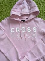 Crosshatch Hoodie / Kapuzenpulli Gr S rosa Rheinland-Pfalz - Bassenheim Vorschau