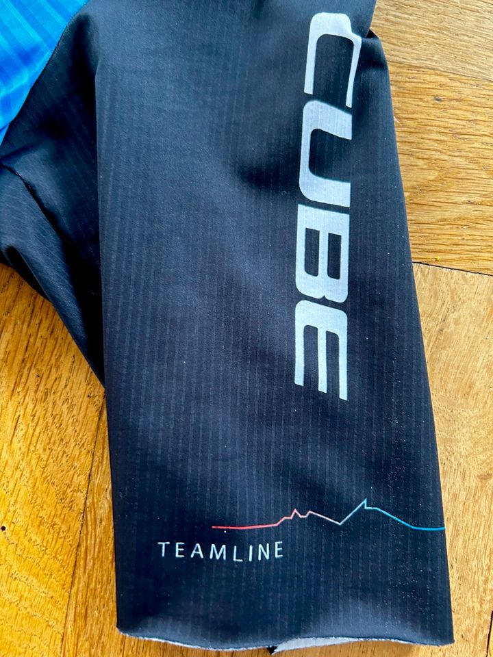 Cube Teamline Trikot und Hose in Zwiesel