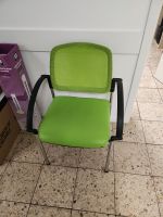 Praxisauflösung, 2 grüne Stühle mit Armlehne Thüringen - Eisenach Vorschau