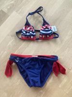 Desigual Bikini Bademode blau/rot Gr.110 NEU! Süß :-) Baden-Württemberg - Göppingen Vorschau