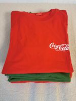 7 Shirts /Poloshirts von Coca-Cola (Konvolut) Brandenburg - Potsdam Vorschau