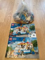 Lego City 60253 Eiswagen vollständig mit Anleitung Nordrhein-Westfalen - Mülheim (Ruhr) Vorschau