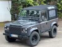 Land Rover Defender 90 V8 Cabrio 1986 zu verkaufen Nordrhein-Westfalen - Mönchengladbach Vorschau