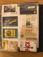 Deutsche Telefonkarten aus den 1990ern, ca. 400 Stück Frankfurt am Main - Gallus Vorschau