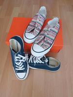 Top! 2 × Converse All Star/Chucks, neuwertig Niedersachsen - Goslar Vorschau