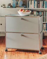 USM Haller Sideboard Mattsilber Hessen - Offenbach Vorschau