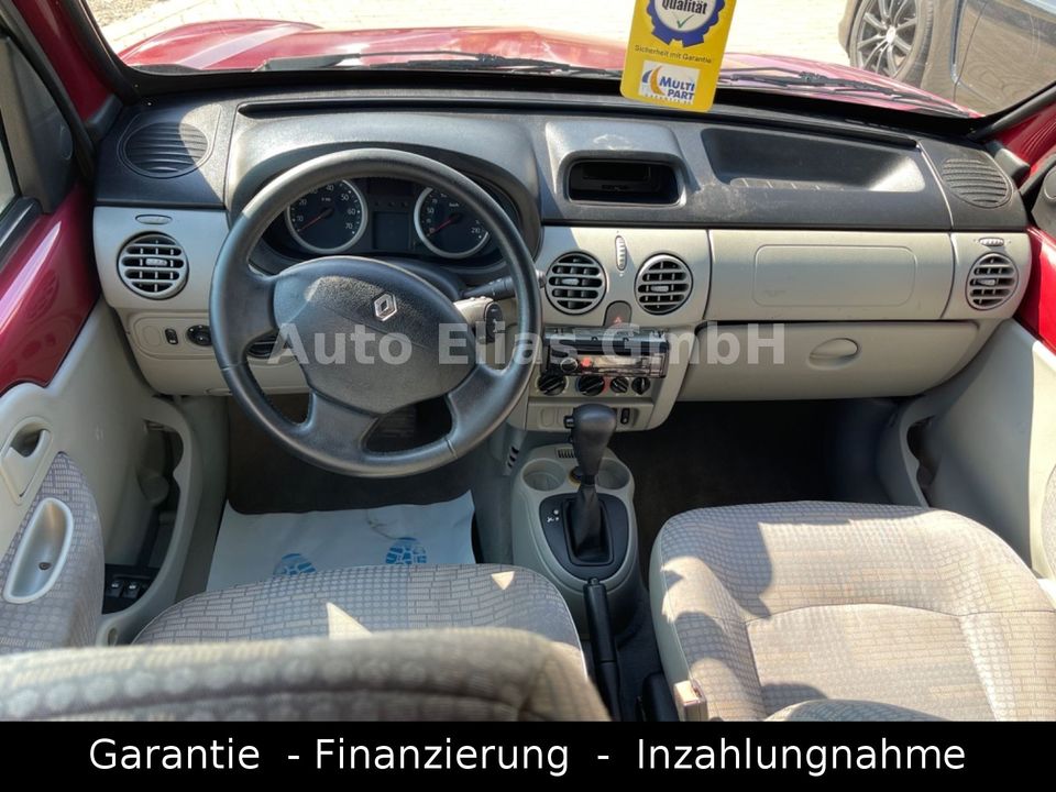 Renault Kangoo Privilege 1.6 Automatik,Klima,AHK in Garrel