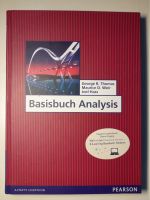 Thomas / Weir / Hass - Basisbuch Analysis Baden-Württemberg - Rottenburg am Neckar Vorschau