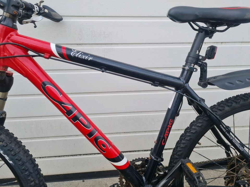 Mountainbike Capic Elixir 26 Zoll in Wentorf