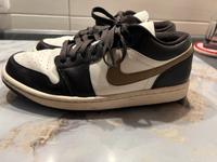 Nike Air Jordan Low Schattenbraun Hessen - Bad Sooden-Allendorf Vorschau