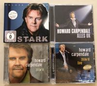 4 neuere CDs von Howard Carpendale Sachsen-Anhalt - Köthen (Anhalt) Vorschau
