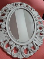 Oval - Spiegel in einem sehr guten Zustand Burglesum - Burg-Grambke Vorschau