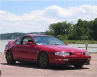 Suche Honda Prelude BB2 2.3l Bastlerauto / Unfaller Nordrhein-Westfalen - Preußisch Oldendorf Vorschau