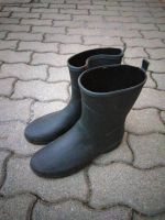 Gummistiefel Herren Gr 43 schwarz Sachsen - Glauchau Vorschau