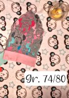 Verkaufe Disney Minnie Mouse Handmade Kopftuch/Sommerhut 74/80 Sachsen-Anhalt - Halle Vorschau