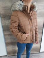 Only Winter Jacke braun beige Große S *NEU* Sachsen - Riesa Vorschau