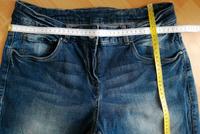 Blue Motion Damen Jeans in 40/32 Hessen - Idstein Vorschau