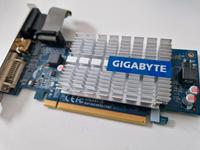 Grafikkarte Gigabyte GeForce GT 210 1GB DDR3 Sachsen - Meißen Vorschau