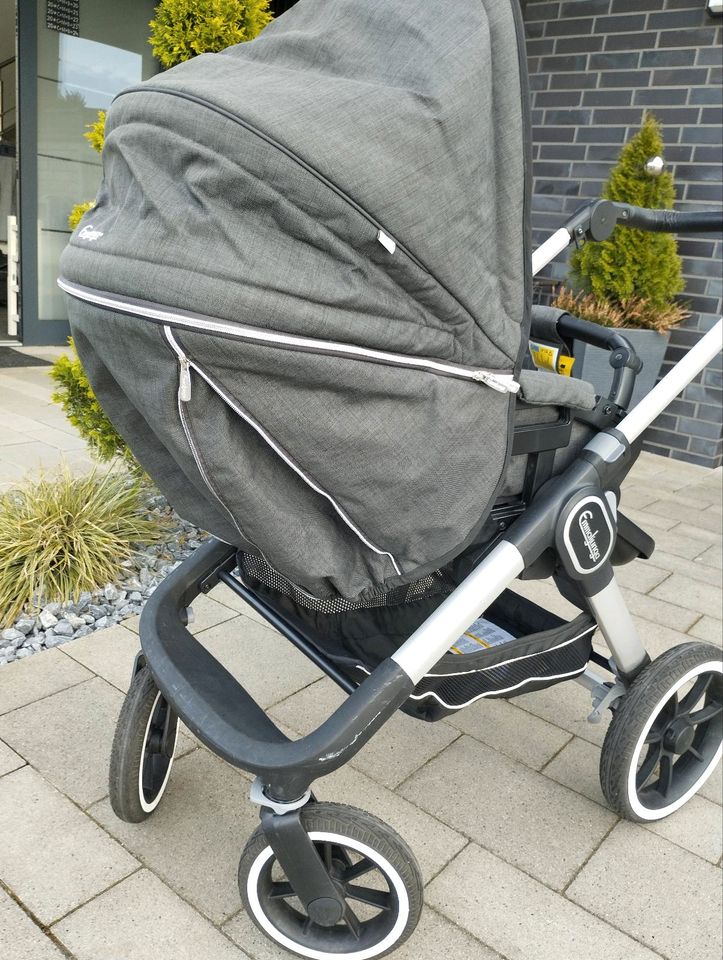 Emmaljunga NXT90F Kinderwagen, Kombikinderwagen in Bad Driburg