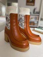 Chloé Stieflette/Boots,Gr.40,neuwertig,braun Obergiesing-Fasangarten - Obergiesing Vorschau