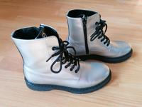silberne Schuhe von Tamaris Niedersachsen - Goslar Vorschau