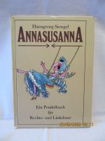 Annasusanna / Hansgeorg Stengel / Ein Pendelbuch für Rechts- und Hansestadt Demmin - Stavenhagen Vorschau