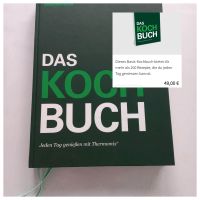 Thermomix Kochbuch Nordrhein-Westfalen - Linnich Vorschau