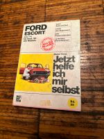 Ford Escort mk2 Jetzt helfe ich mir selbst Reparatur handbuch Bayern - Burgkunstadt Vorschau