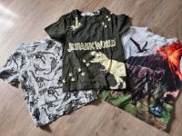 Jurassic world t Shirts dino sommerkleidung Rheinland-Pfalz - Börrstadt Vorschau
