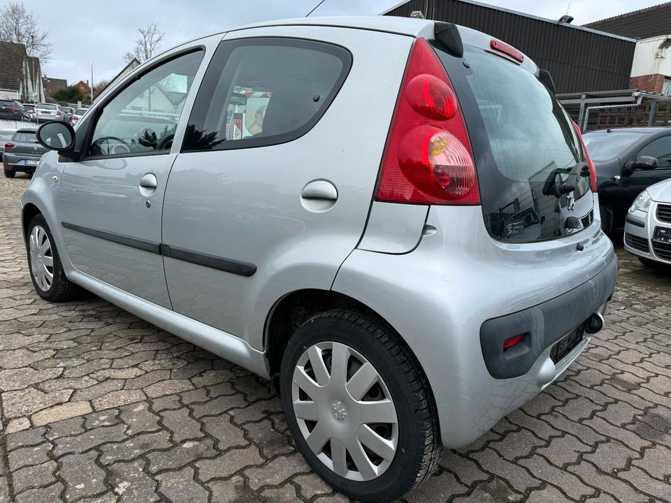 Peugeot 107 Filou Klimaanlage in Hildesheim
