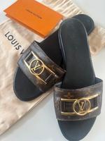 Louis Vuitton Sandale Bayern - Würzburg Vorschau