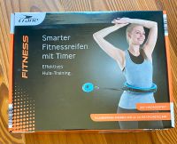 Crane Smarter Fitnessreifen mit Timer Hula Hoop Hessen - Hatzfeld (Eder) Vorschau