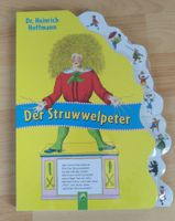 OVP: Der Struwwelpeter - Pappbilderbuch - Sondereinband Hessen - Oberursel (Taunus) Vorschau