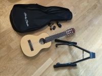 harley benton gitarre est 1998 GL-2NT guitarlele stimmwekzeug ruc Bayern - Gochsheim Vorschau