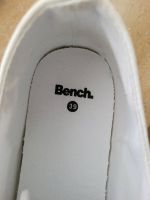 Bench sneakers weiß neuwertig 39 Hessen - Reinheim Vorschau