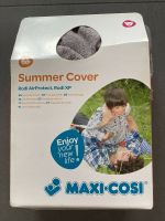 Sommer Kindersitzbezug Maxi Cosi, neu & unbenutzt, cool grey Hessen - Bad Soden am Taunus Vorschau