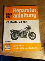 Reparatur Anleitung Yamaha XJ 900 ab 1982 5070 / 5071 Niedersachsen - Wolfsburg Vorschau