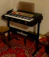 Orgel Vermona ET 3 elektronisch Klavier Keyboard Thüringen - Kreuzebra Vorschau