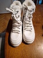 Winterstiefel Rieker 41 Sachsen - Burgstädt Vorschau