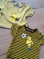 Bvb T-Shirt Shirt Set Baby Gr. 50/56 Babyshirt Schleswig-Holstein - Neudorf-Bornstein Vorschau