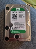 3,5 Zoll Festplatte WD Green 2 TB Mecklenburg-Vorpommern - Torgelow Vorschau