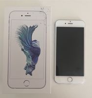 iPhone 6s , Silver, 32 GB - sehr guter Zustand Baden-Württemberg - Aalen Vorschau