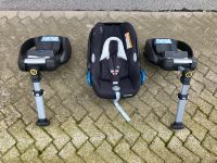 Maxi Cosi Cabrio Fix mit 2 Bases Nordrhein-Westfalen - Paderborn Vorschau