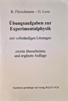 Übungsaufgaben zur Experimentalphysik Bayern - Neudrossenfeld Vorschau