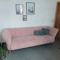 3-Sitzer Sofa rosa Baden-Württemberg - Niedernhall Vorschau