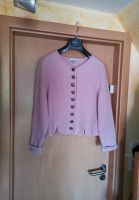 Süße rosa Strickjacke✴️Country Lady✴️Oktoberfest✴️Größe 36/38 Herzogtum Lauenburg - Krummesse Vorschau