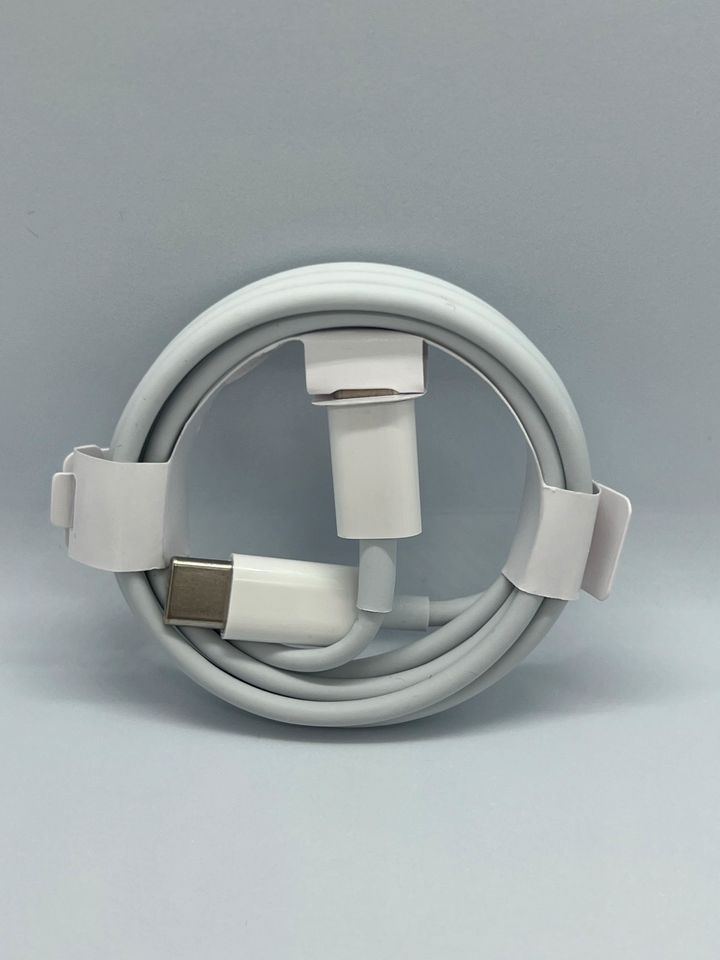 USB C auf USB C Ladekabel Kabel für Xiaomi,Samsung, Ipad, Iphone in Detmold