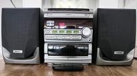 Philips FW346C Mini Hifi Stereo Anlage Boxen Fernbedienung *top* Niedersachsen - Einbeck Vorschau